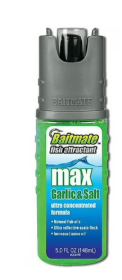 Baitmate Max Garlic with Salt Fish Attractant